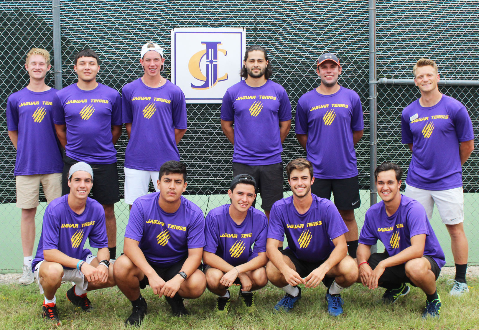 Jacksonville College tennis teams ready to get the fall started